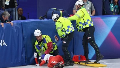 Dramatyczny wypadek polskiej łyżwiarki. Nowe informacje o stanie zdrowia