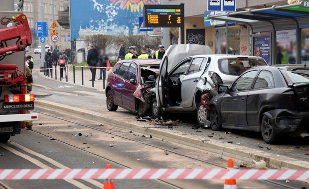 Dramatyczny wypadek w Szczecinie. Kolejni ranni opuścili szpitale