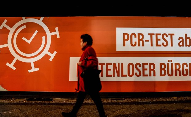 Dramatyczny wzrost zakażeń w Niemczech. Kanclerz zaniepokojona