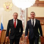 Drastyczna zmiana Miedwiediewa - próba zachowania politycznego znaczenia? 