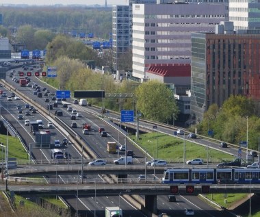 Drastyczne ograniczenia prędkości w Holandii