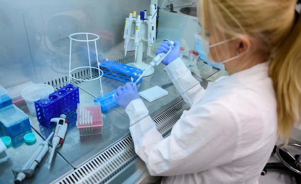 Drastycznie spadła liczba wykonywanych testów na koronawirusa