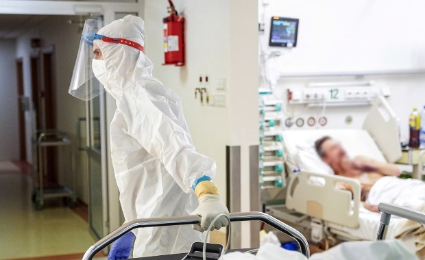 Drastyczny wzrost zakażeń. Tak złego bilansu nie było od listopada