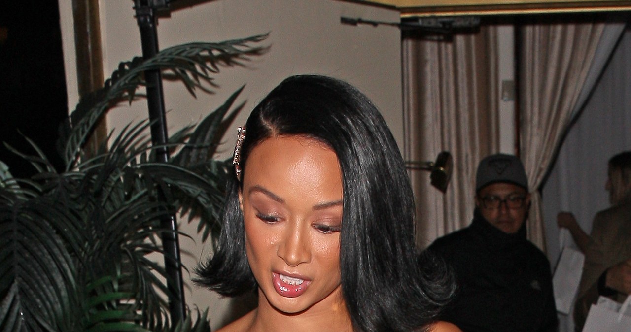 Draya Michele /Agencja FORUM