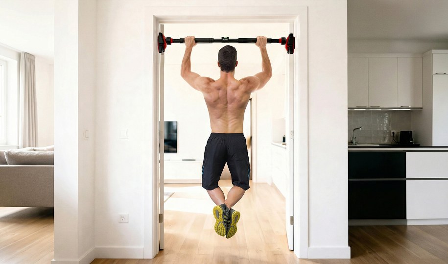 drążek do podciągania /Materiały prasowe