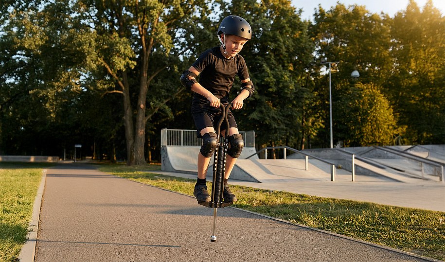 drążek pogo /Materiały prasowe