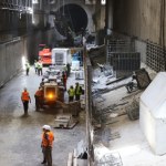 Drążenie tunelu pod Łodzią dokończone w inny sposób? Inwestor zabrał głos