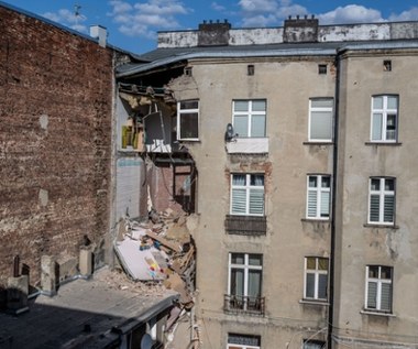 Drążyli pod kamienicą, część się zawaliła. Jest zgoda na sprzedaż budynku