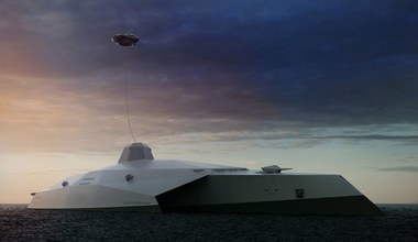 Dreadnought 2050 - przyszłość okrętów wojennych według Royal Navy