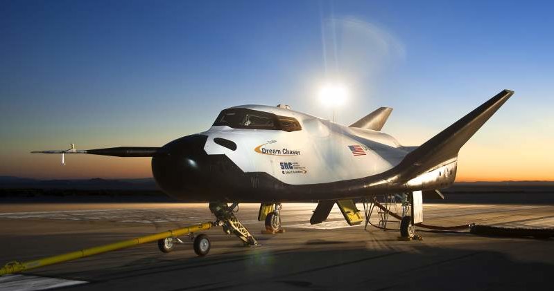 Dream Chaser ma być nową generacją wahadłówców kosmicznych /materiały prasowe