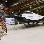 Dream Chaser również w wersji "cargo"