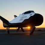Dream Chaser zintegrowany przed lotem. Wahadłowiec ma latać na ISS