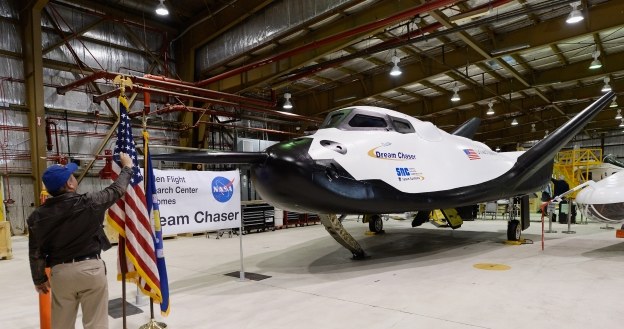 Dream Chaser /AFP