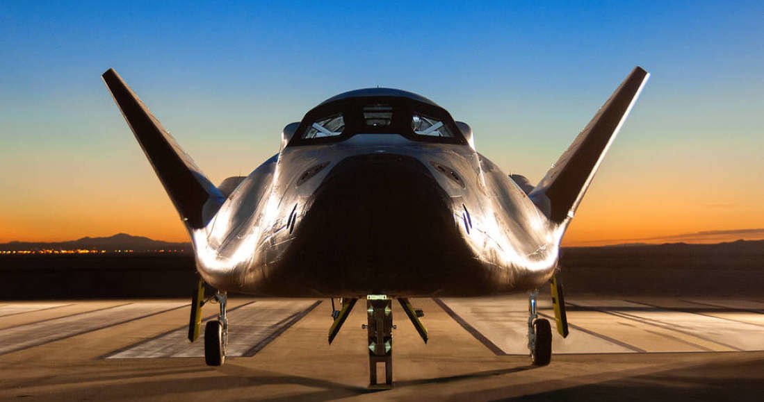 Dream Chaser /NASA