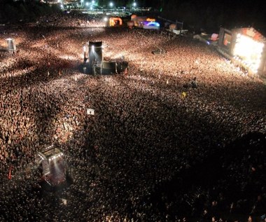 Dream Theater na Przystanku Woodstock: To się nazywa tłum!