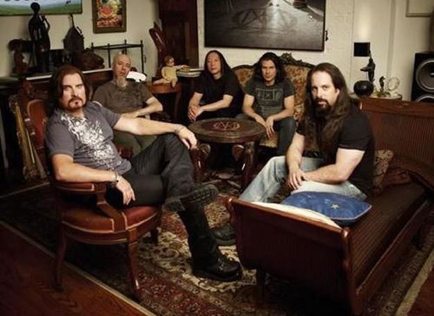 Dream Theater powraca do Polski /