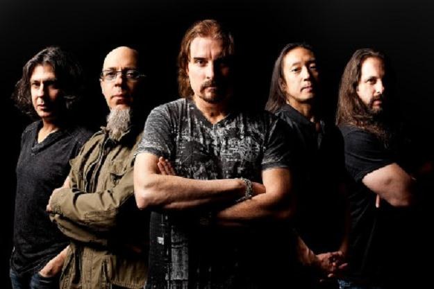 Dream Theater w nowym składzie /