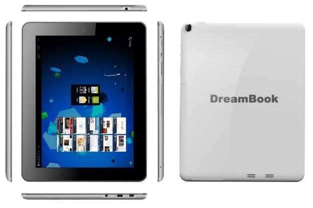 DreamBook Z97 /materiały prasowe