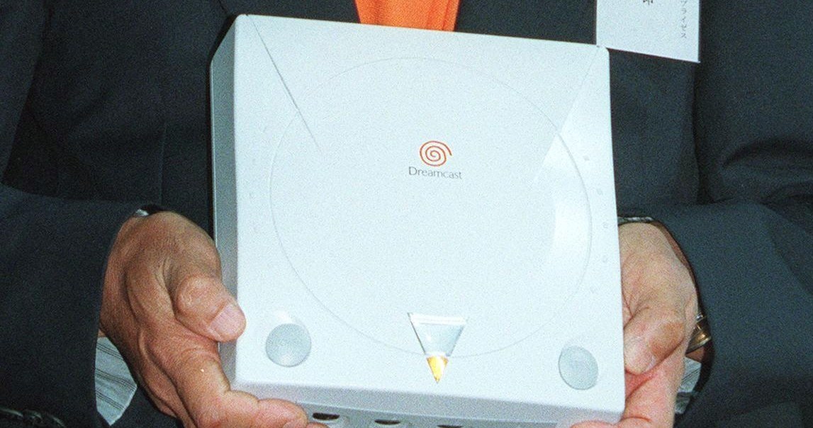 Dreamcast /AFP