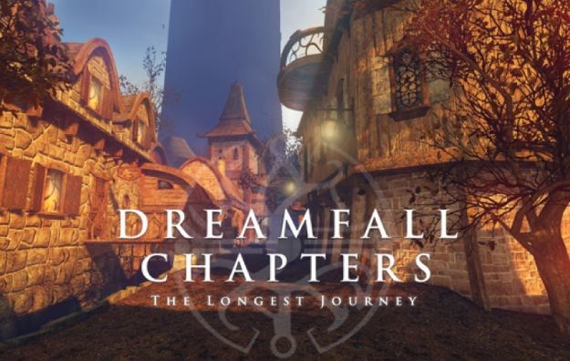Dreamfall: Chapters /materiały prasowe