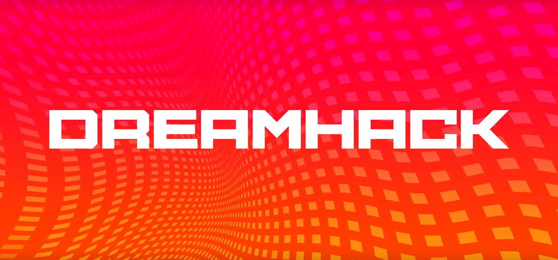Dreamhack - logo /materiały prasowe