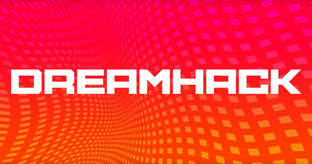 Dreamhack - logo /materiały prasowe