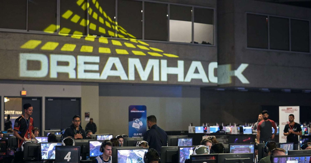 DreamHack /AFP