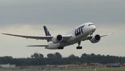 Dreamliner LOT-u będzie latał w barwach fińskich linii