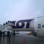Dreamliner LOT-u w Chicago, odwołano jego powrót do Warszawy