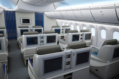 Dreamliner w barwach LOT-u