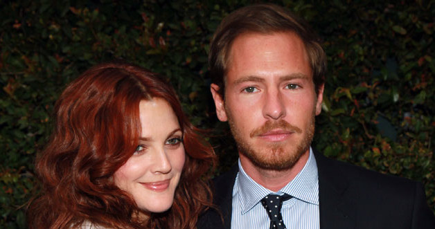 Drew Barrymore i jej narzeczony Will Kopelman &nbsp; /Noel Vasquez /Getty Images