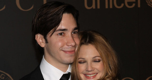 Drew Barrymore i Justin Long, fot. Stephen Lovekin &nbsp; /Getty Images/Flash Press Media