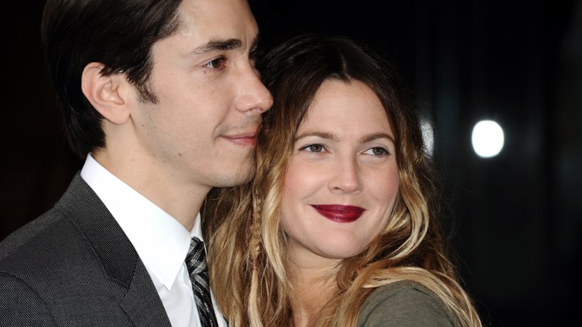 Drew Barrymore i Justin Long /Anthony Harvey /Getty Images