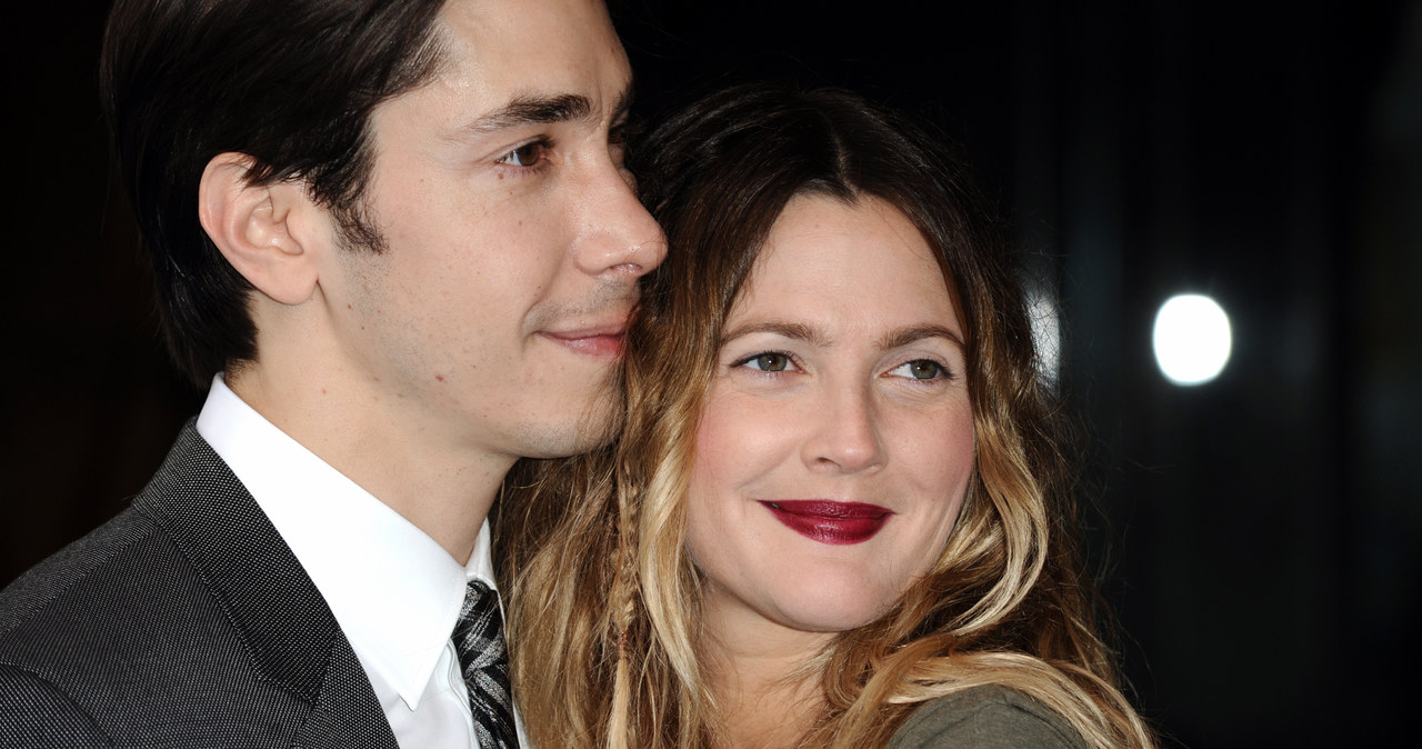 Drew Barrymore i Justin Long /Anthony Harvey /Getty Images