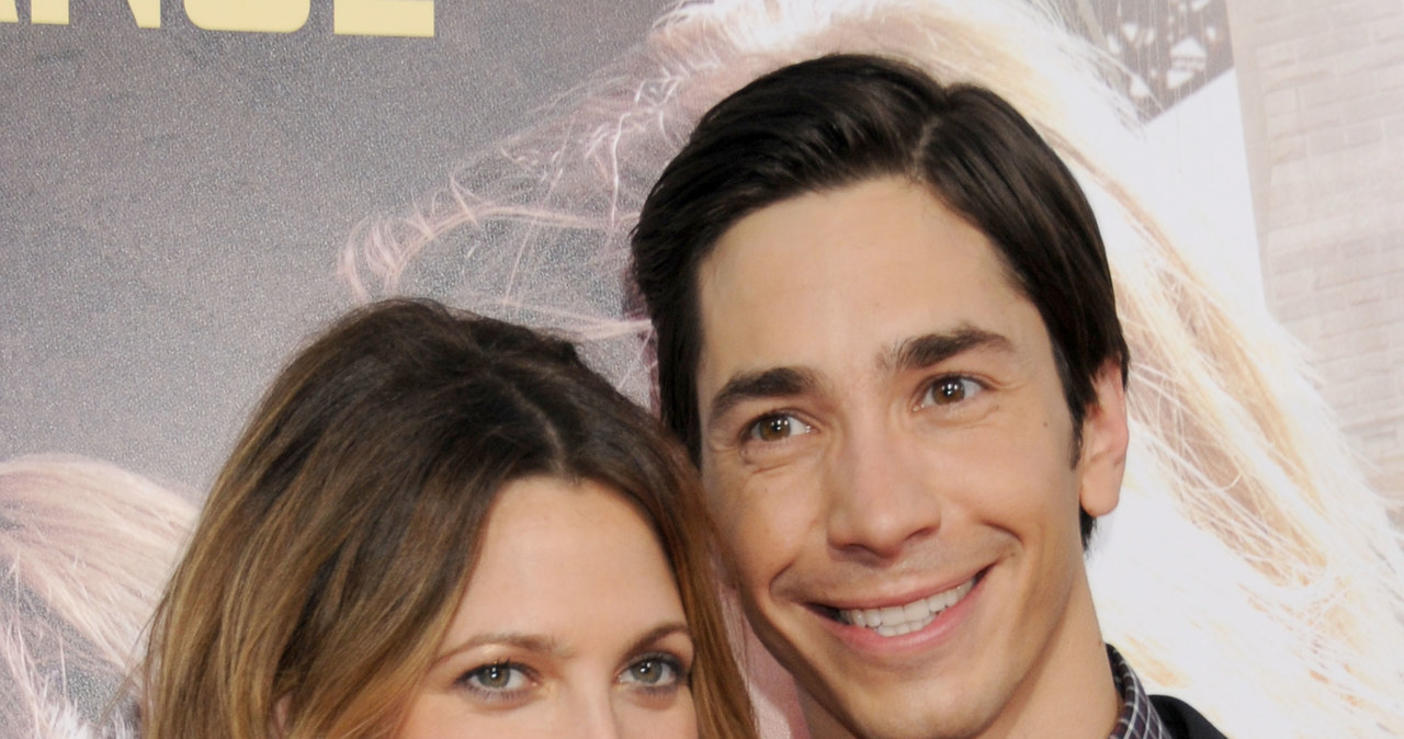 Drew Barrymore i Justin Long /Gregg DeGuire /Getty Images