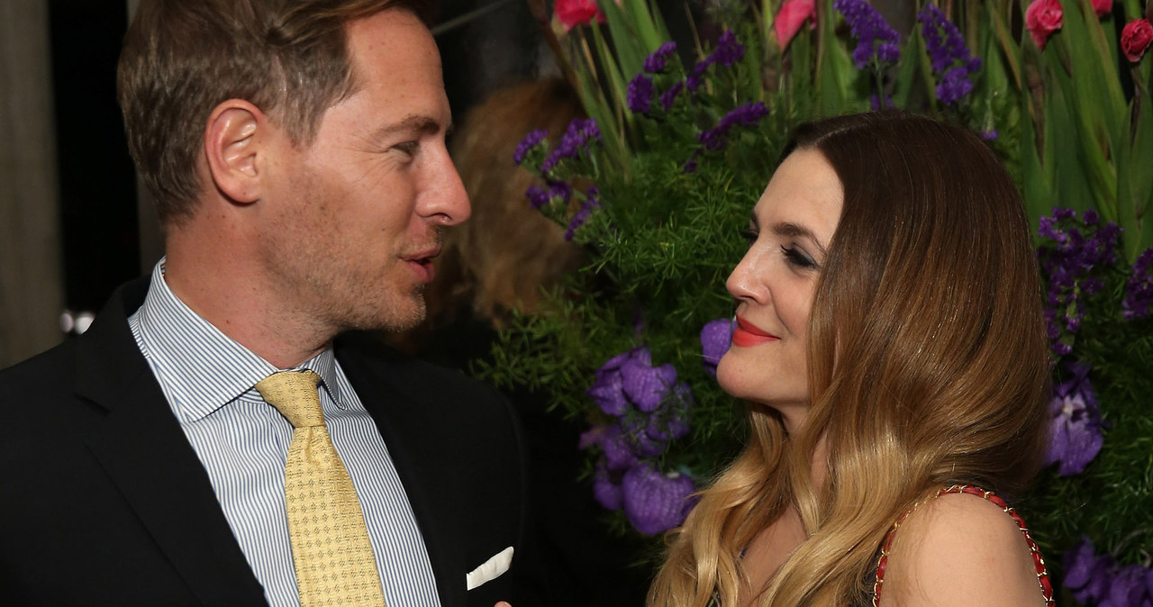 Drew Barrymore rozwiodła się z mężem w 2016 roku /Neilson Barnard /Getty Images