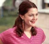 Drew Barrymore w filmie "Riding in Cars With Boys" /