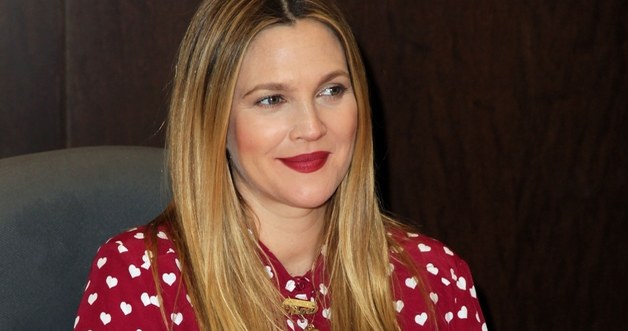 Drew Barrymore /- /Getty Images