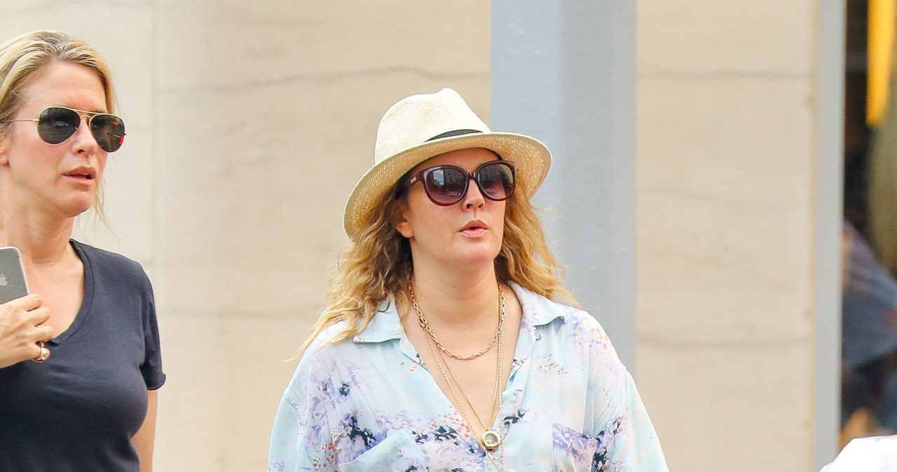 Drew Barrymore /SplashNews.com /East News