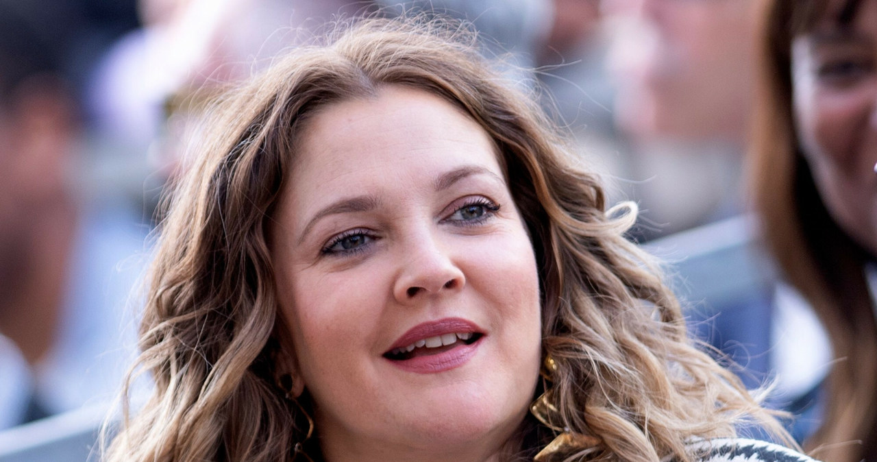 Drew Barrymore /Valerie MACON / AFP /East News