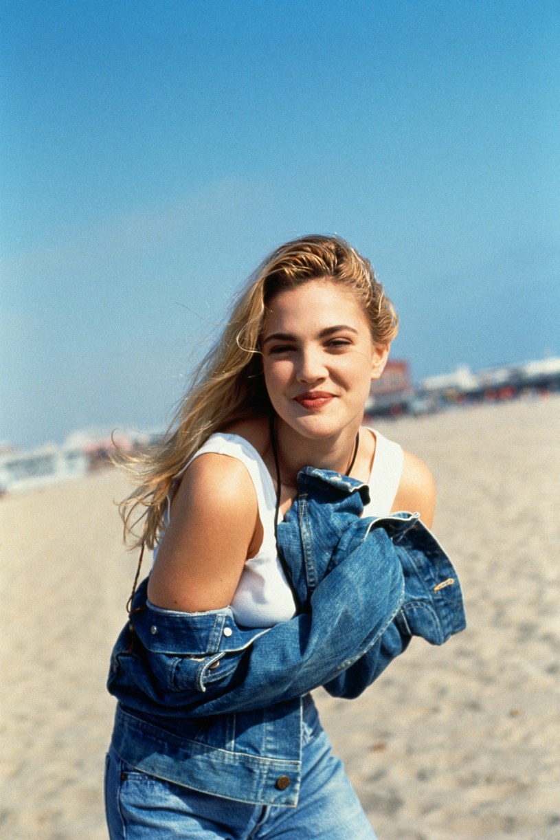 Drew Barrymore /Getty Images
