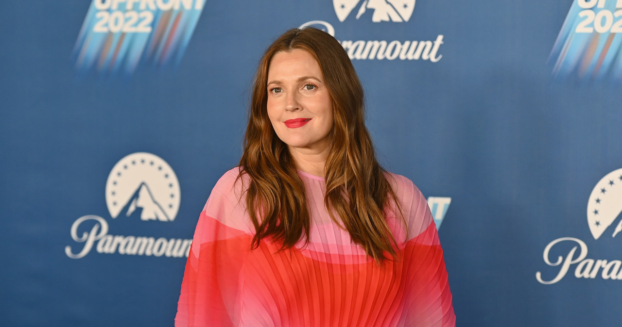 Drew Barrymore /Angela Weiss /AFP