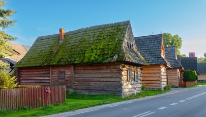 Drewniana perła Podhala, która zachwyca turystów. Tu zatrzymał się czas