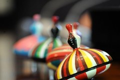 Drewniane bączki gotowe na polską prezydencję