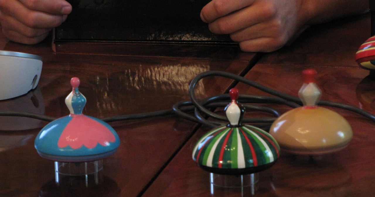 Drewniane bączki gotowe na polską prezydencję