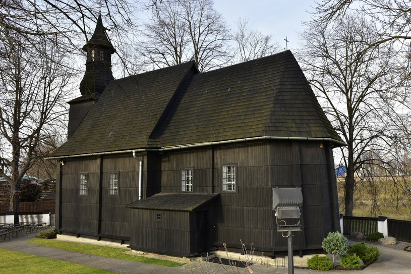 Drewniane kościoły Tarnowa zostały wpisane na Szlak Architektury Drewnianej Małopolski /Albin Marciniak /East News