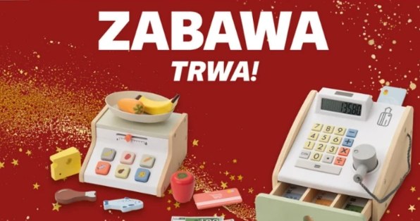 Drewniane zabawki Kidland – klasyka w nowoczesnym wydaniu /Kaufland /INTERIA.PL