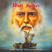 Wolf Spider: -Drifting In The Sullen Sea