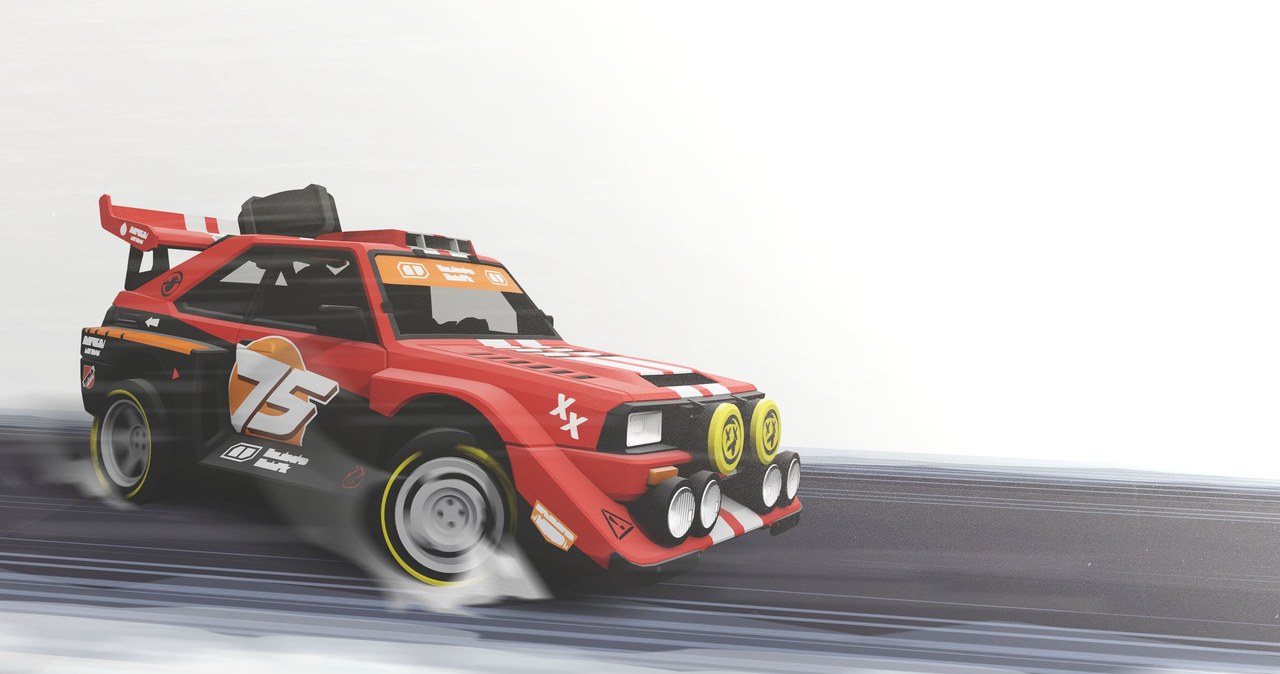 Drive Rally /materiały prasowe