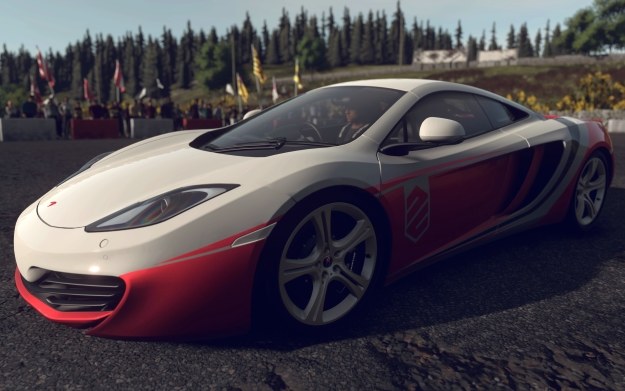 DriveClub /materiały prasowe